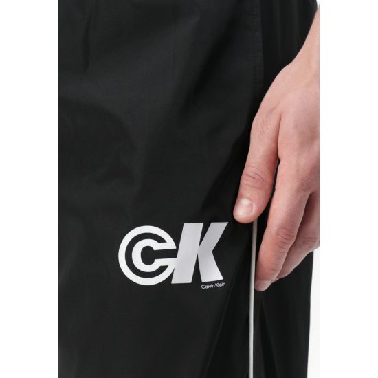 Ανδρική Φόρμα Μαύρη Calvin Klein LV04RC615G-UB1