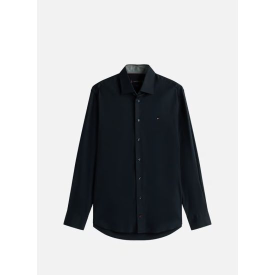 Ανδρικό Πουκάμισο Navy Μπλε Tommy Hilfiger MW0MW40674-DW5