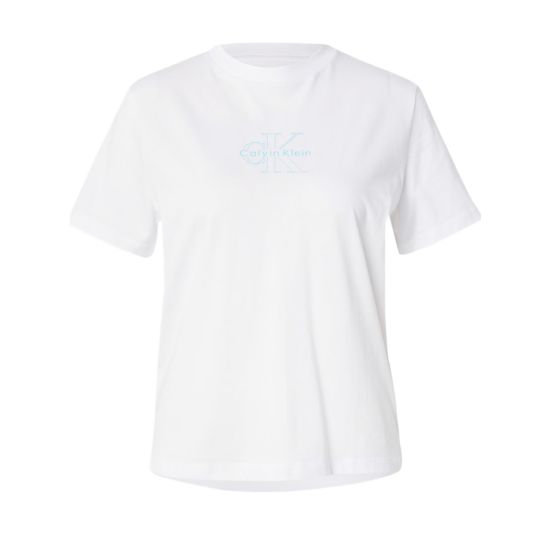 Γυναικείο T-shirt Λευκό Calvin Klein LV047C863G-YAA