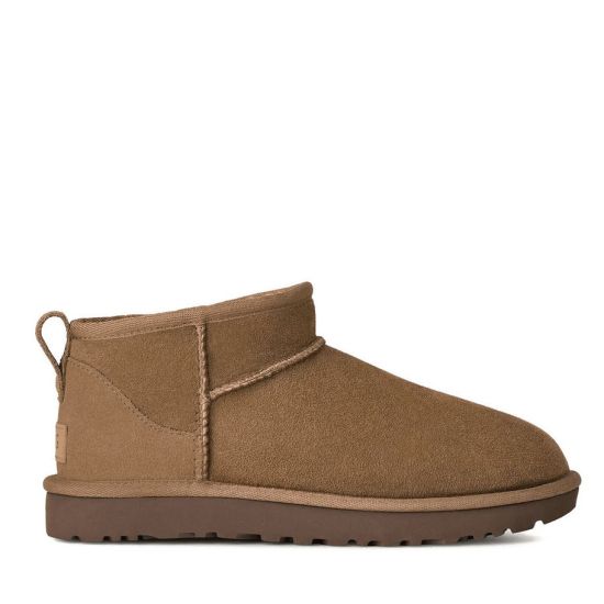 Γυναικεία Classic Ultra Mini Μποτάκια Καφέ UGG 1116109-RYK