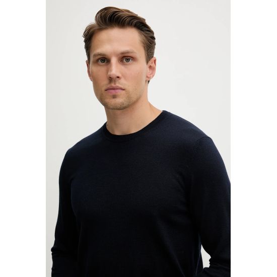 Ανδρικό Πουλόβερ Navy Μπλε Tommy Hilfiger MW0MW39775-DW5