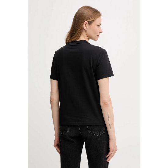 Γυναικείο T-shirt Μαύρο Calvin Klein LV047C863G-UB1