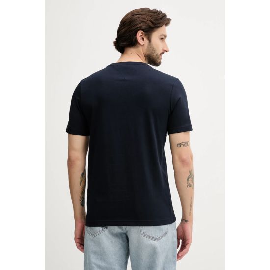 Ανδρικό T-shirt Navy Μπλε Tommy Hilfiger MW0MW40324-DW5