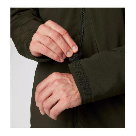 Ανδρικό Gate Racer II Softshell Μπουφάν Πράσινο Columbia 2090404-366