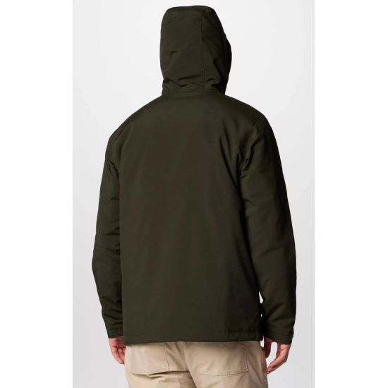 Ανδρικό Gate Racer II Softshell Μπουφάν Πράσινο Columbia 2090404-366