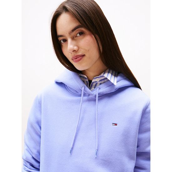 Γυναικείο Φούτερ Μωβ Tommy Jeans DW0DW19958-C5Z