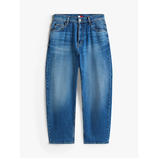 Γυναικείο Jeanie Τζιν Μπλε Tommy Jeans DW0DW22205-1A5