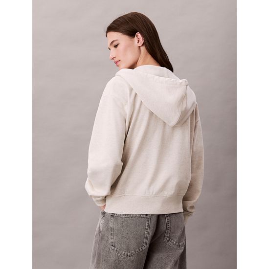 Γυναικεία Ζακέτα Μπεζ Calvin Klein LV047B270G-P4P