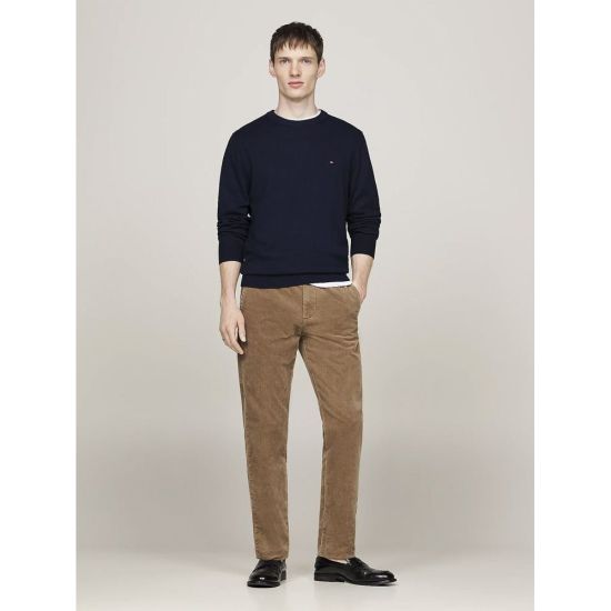Ανδρικό Πουλόβερ Navy Μπλε Tommy Hilfiger MW0MW28046-DW5