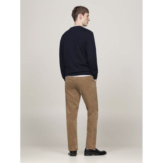 Ανδρικό Πουλόβερ Navy Μπλε Tommy Hilfiger MW0MW28046-DW5