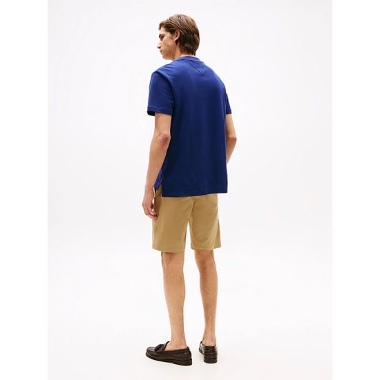 Ανδρικό T-shirt Μπλε Tommy Hilfiger MW0MW39365-C7G