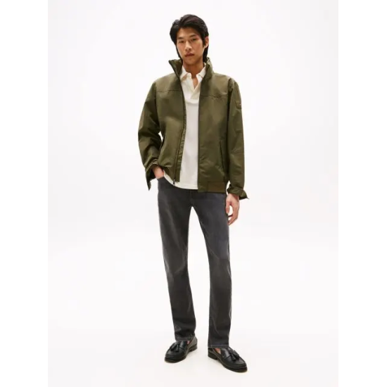 Ανδρικό Slim Bleecker Τζιν Γκρι Tommy Hilfiger MW0MW39660-1B4