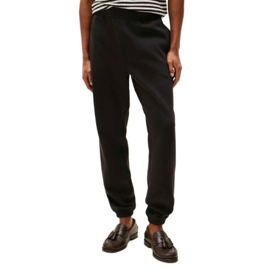 Ανδρική Φόρμα Μαύρη Tommy Hilfiger MW0MW39409-BDS