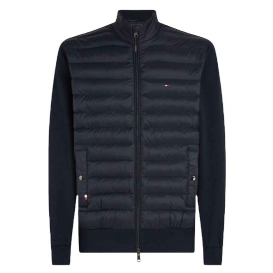 Ανδρικό Μπουφάν Navy Μπλε Tommy Hilfiger MW0MW37461-DW5