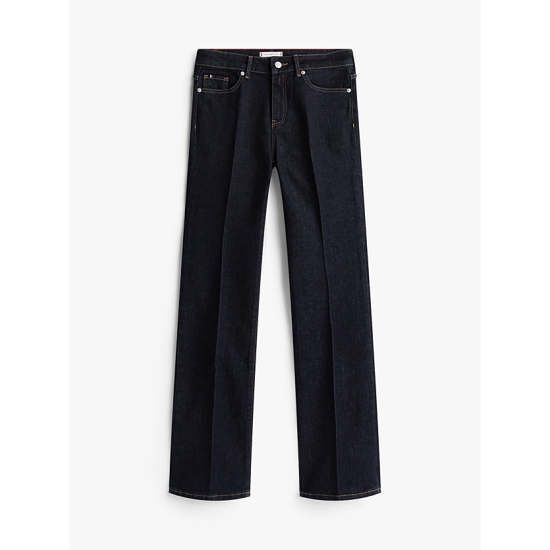 Γυναικείο Bootcut Τζιν Navy Μπλε Tommy Hilfiger WW0WW46807-1AP