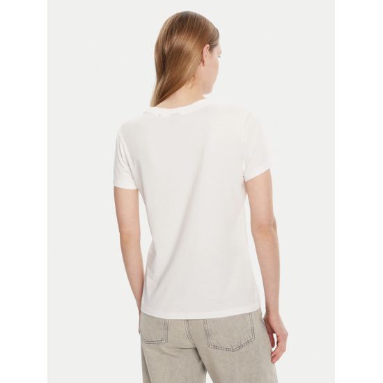 Γυναικείο C_Esogo_4 T-shirt Λευκό Boss 50549184-100