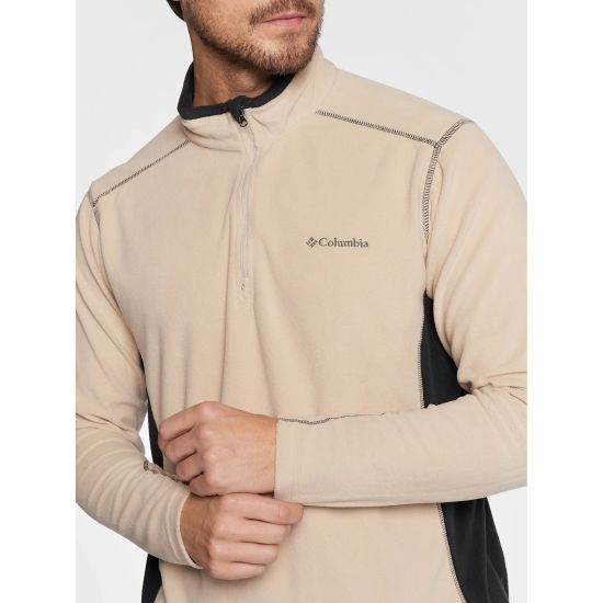 Ανδρικό Klamath Range II Fleece Μπεζ Columbia 1352472-271