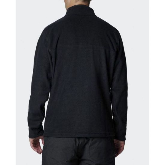 Ανδρικό Steens Mountain Half Snap II Fleece Μαύρο Columbia 2097721-010