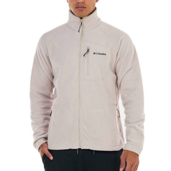 Ανδρική Fast Trek II Fleece Ζακέτα Εκρού Columbia 1420421-278