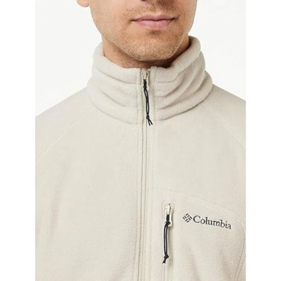 Ανδρική Fast Trek II Fleece Ζακέτα Εκρού Columbia 1420421-278
