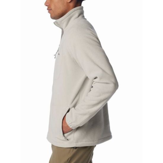 Ανδρική Fast Trek II Fleece Ζακέτα Εκρού Columbia 1420421-278