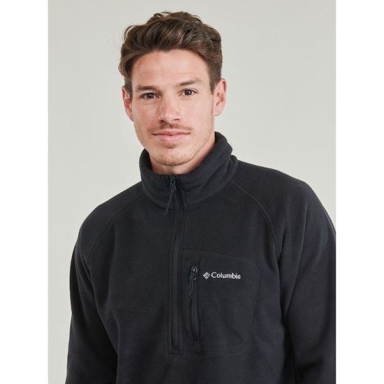 Ανδρικό Fast Trek III Fleece Μαύρο Columbia 1553511-013