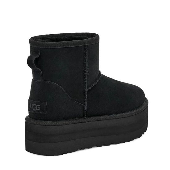 Γυναικεία Classic Mini Platform Μποτάκια Μαύρα UGG 1134991-BLK