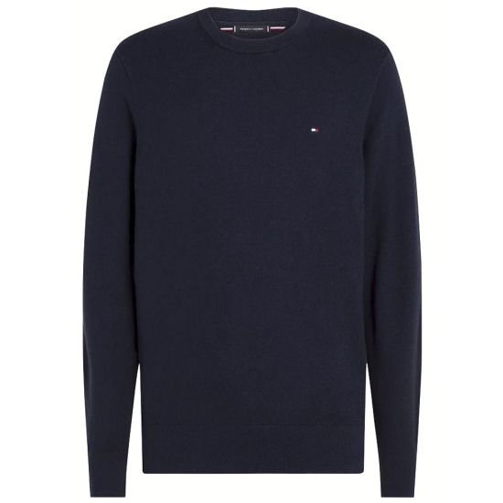 Ανδρικό Πουλόβερ Navy Μπλε Tommy Hilfiger MW0MW28046-DW5