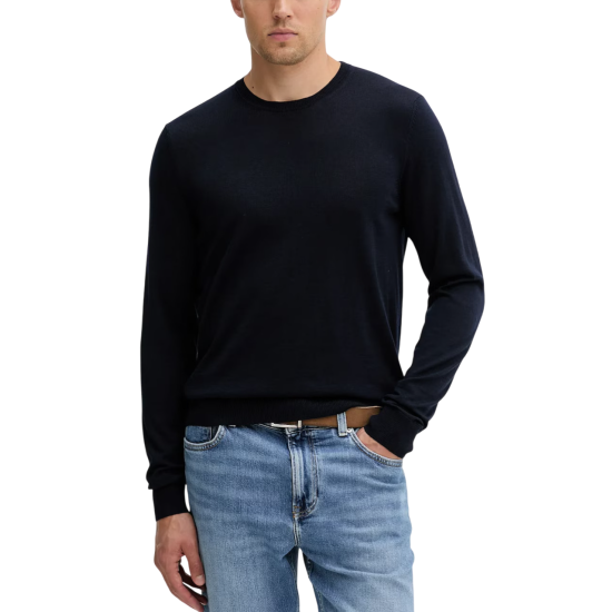 Ανδρικό Πουλόβερ Navy Μπλε Tommy Hilfiger MW0MW39775-DW5