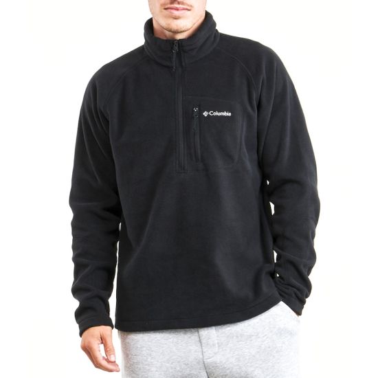 Ανδρικό Fast Trek III Fleece Μαύρο Columbia 1553511-013