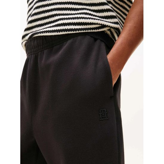 Ανδρική Φόρμα Μαύρη Tommy Hilfiger MW0MW39409-BDS