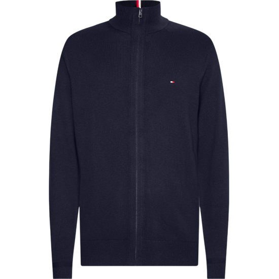 Ανδρική Ζακέτα Navy Μπλε Tommy Hilfiger MW0MW28050-DW5