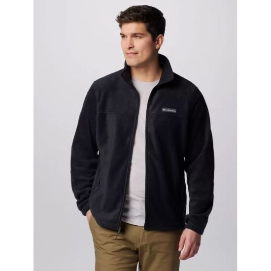 Ανδρική Steens Mountain 2.0 Ζακέτα Μαύρη Columbia 1476671-010