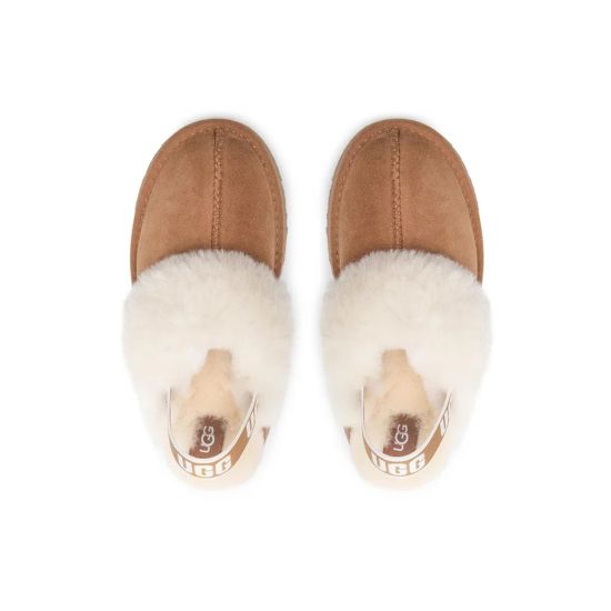 Γυναικεία Funkette Mules Ταμπά UGG 1113474-CHE