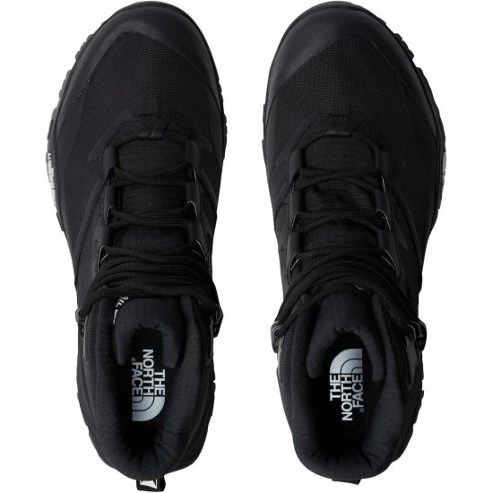 Ανδρικά M Offtrail Hike Mid Gore-Tex Μποτάκια Μαύρα The North Face NF0A8AET-KY41
