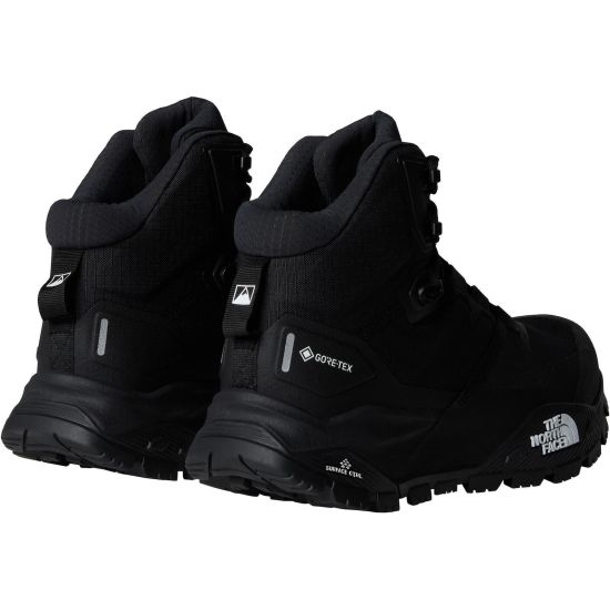 Ανδρικά M Offtrail Hike Mid Gore-Tex Μποτάκια Μαύρα The North Face NF0A8AET-KY41