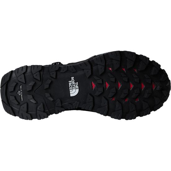 Ανδρικά M Offtrail Hike Mid Gore-Tex Μποτάκια Μαύρα The North Face NF0A8AET-KY41