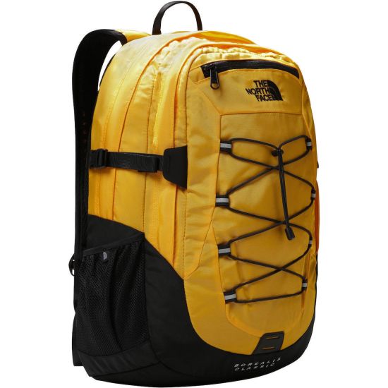 Unisex Borealis Classic Τσάντα Πλάτης Κίτρινη 29L The North Face NF00CF9C-4WP1