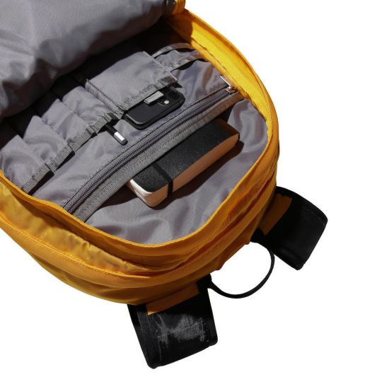 Unisex Borealis Classic Τσάντα Πλάτης Κίτρινη 29L The North Face NF00CF9C-4WP1