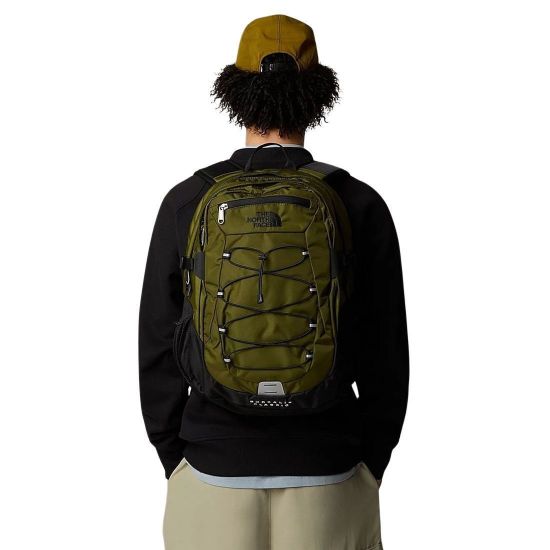 Unisex Borealis Classic Τσάντα Πλάτης Πράσινη 29L The North Face NF00CF9C-DIW1