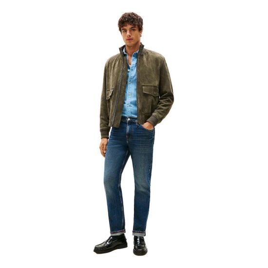 Ανδρικό Straight Denton Τζιν Μπλε Tommy Hilfiger MW0MW40353-1A7