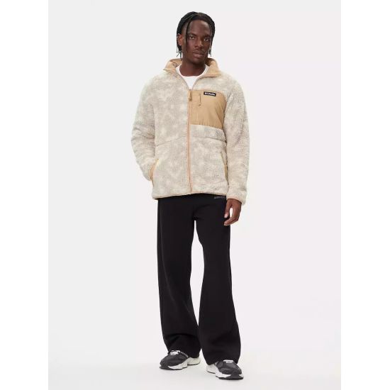 Ανδρική Winter Pass Ζακέτα Διπλής Όψεως Μπεζ Columbia 2135651-262