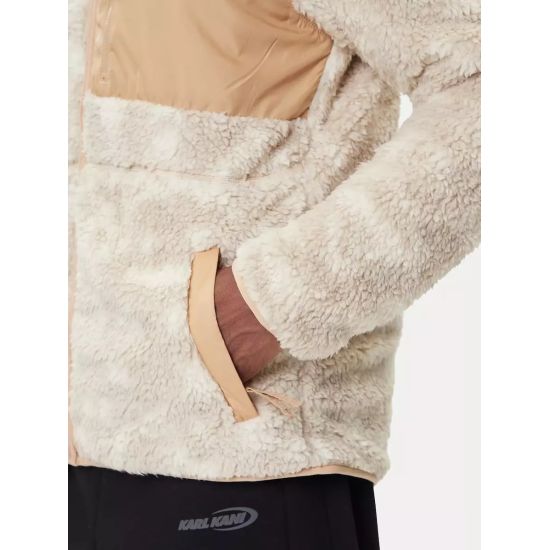 Ανδρική Winter Pass Ζακέτα Διπλής Όψεως Μπεζ Columbia 2135651-262