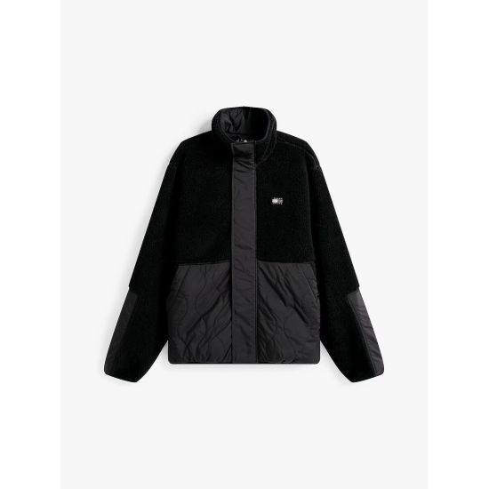 Ανδρικό Teddy Μπουφάν Μαύρο Tommy Jeans DM0DM22066-BDS