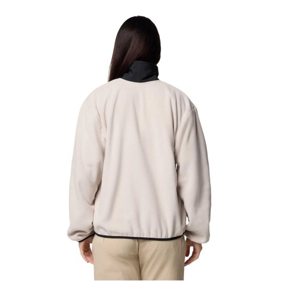 Γυναικεία Sequoia Grove Fleece Ζακέτα Εκρού Columbia 2085313-277