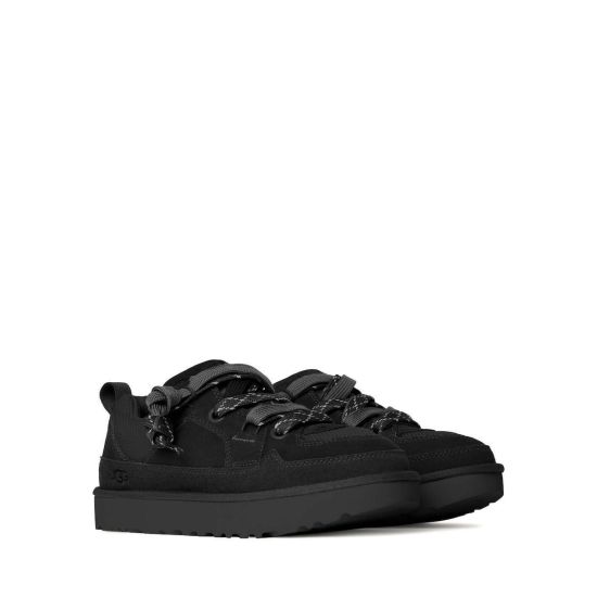 Ανδρικά Lo Lowmel Sneakers Μαύρα UGG 1169493-BLK