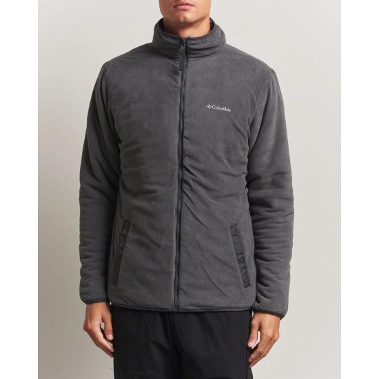 Ανδρική Winter Pass Ζακέτα Διπλής Όψεως Γκρι Columbia 2135651-011