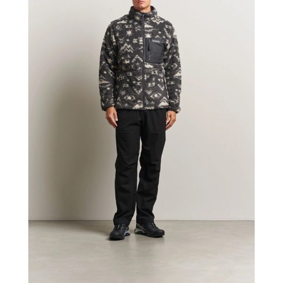 Ανδρική Winter Pass Ζακέτα Διπλής Όψεως Γκρι Columbia 2135651-011