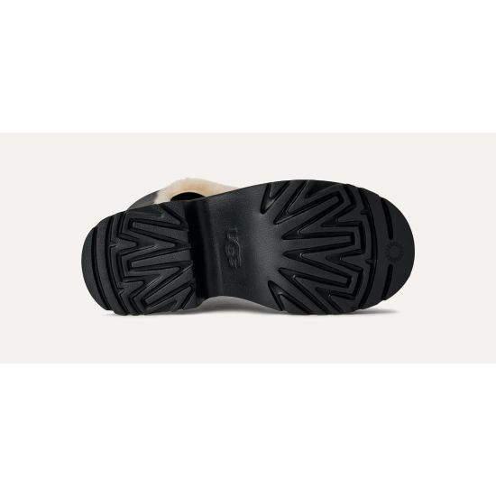 Γυναικείες Δερμάτινες New Heights Classic Esmee Μπότες Μαύρες UGG 1172590-BLK