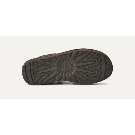 Γυναικεία Classic Ultra Mini Platform Μποτάκια Γκρι UGG 1135092-CHRC